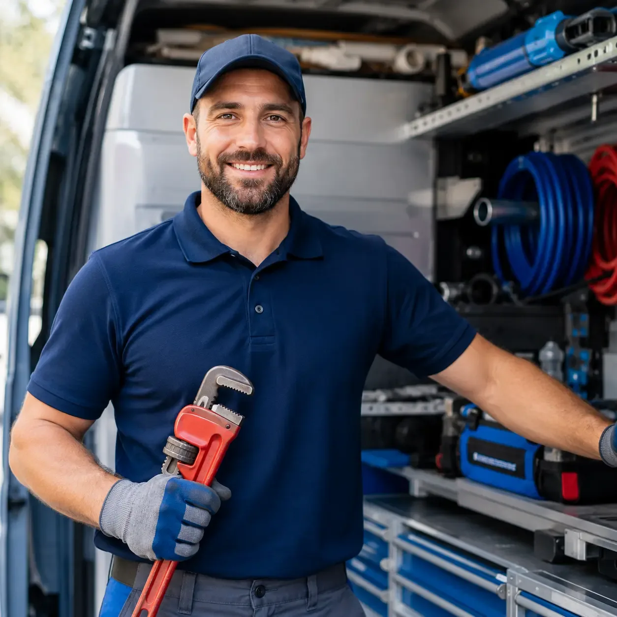 Local emergency plumbing professionals in Hesston, PA