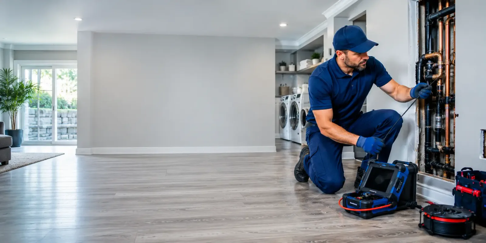 Emergency plumbing questions in Hesston, PA